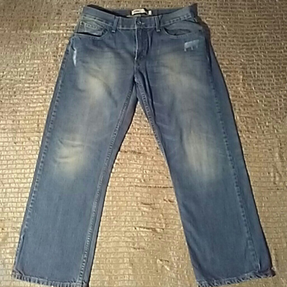 Levi's 514 Straight - 16 Husky